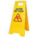 A-Frame Floor Signs
