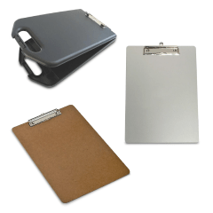 Clip Boards & Folders