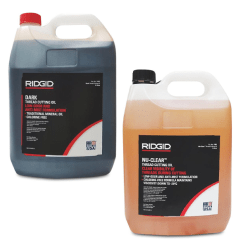 Threading Oil