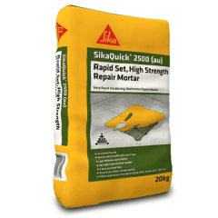 Sika Grout Mortar Amixtures