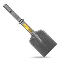Demolition Bits - 28mm Hex
