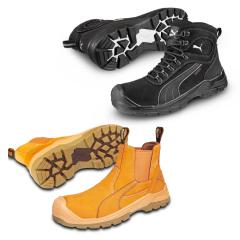 Work Boots