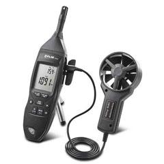Anemometers