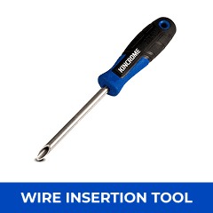 Wire Insertion Tools