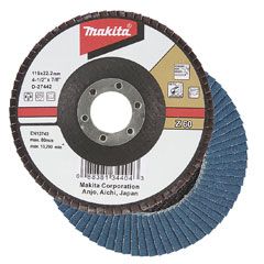 Zirconia Alumina Discs