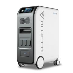 Solar & Battery Power Stations
