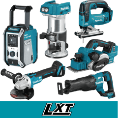 Makita 18V LXT Skins