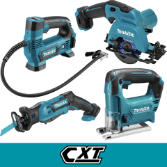 Makita 12V Max CXT Skins