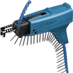 Screwdriver Attachments