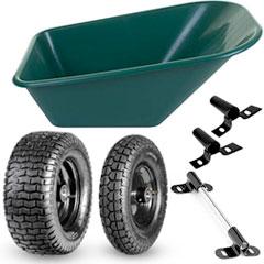 Wheelbarrow Parts