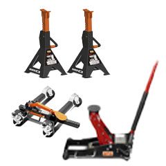 Trolley Jacks & Stands