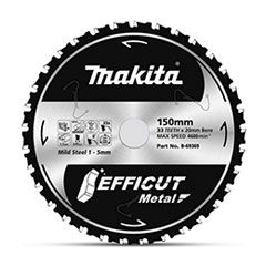 Metal Cutting Steel Circular Saw Blade