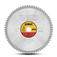 Metal Cutting Steel Circular Saw Blade