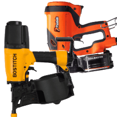 Coil Nail Gun