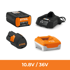 STIHL Batteries & Chargers