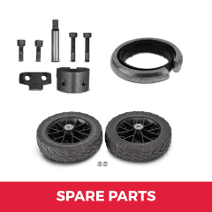 Milwaukee Spare Parts