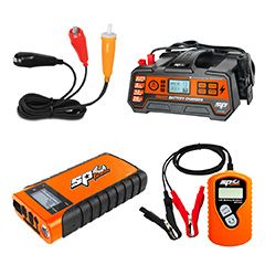 Batteries & Electrical