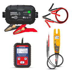 Batteries & Electrical