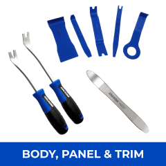 Body, Panel & Trim