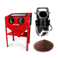 Sandblasting