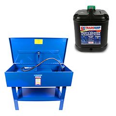 Workshop Cleaning Supplies