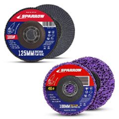 Sanding & Cutting Discs