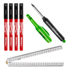 Rulers & Markers