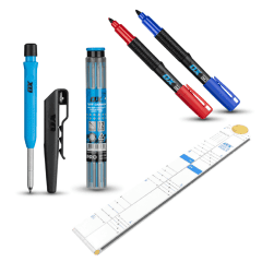 Rulers & Markers