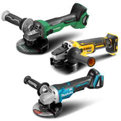 Angle Grinders