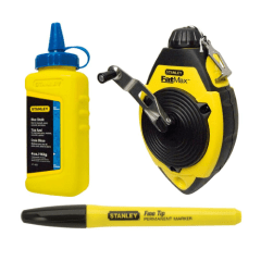 Chalk Reels & Refills