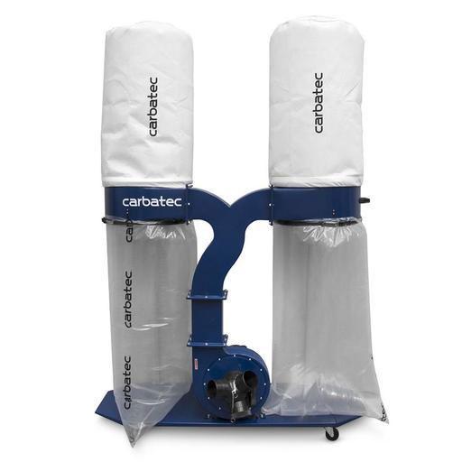Carbatec Vacuum & Dust Extractors Sydney Tools
