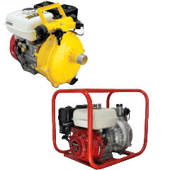 Fire Fighting Pumps