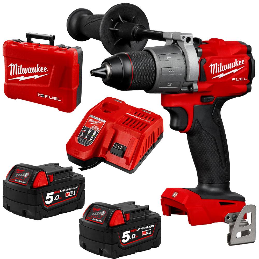 milwaukee-hammer-drill-driver-combo-kit