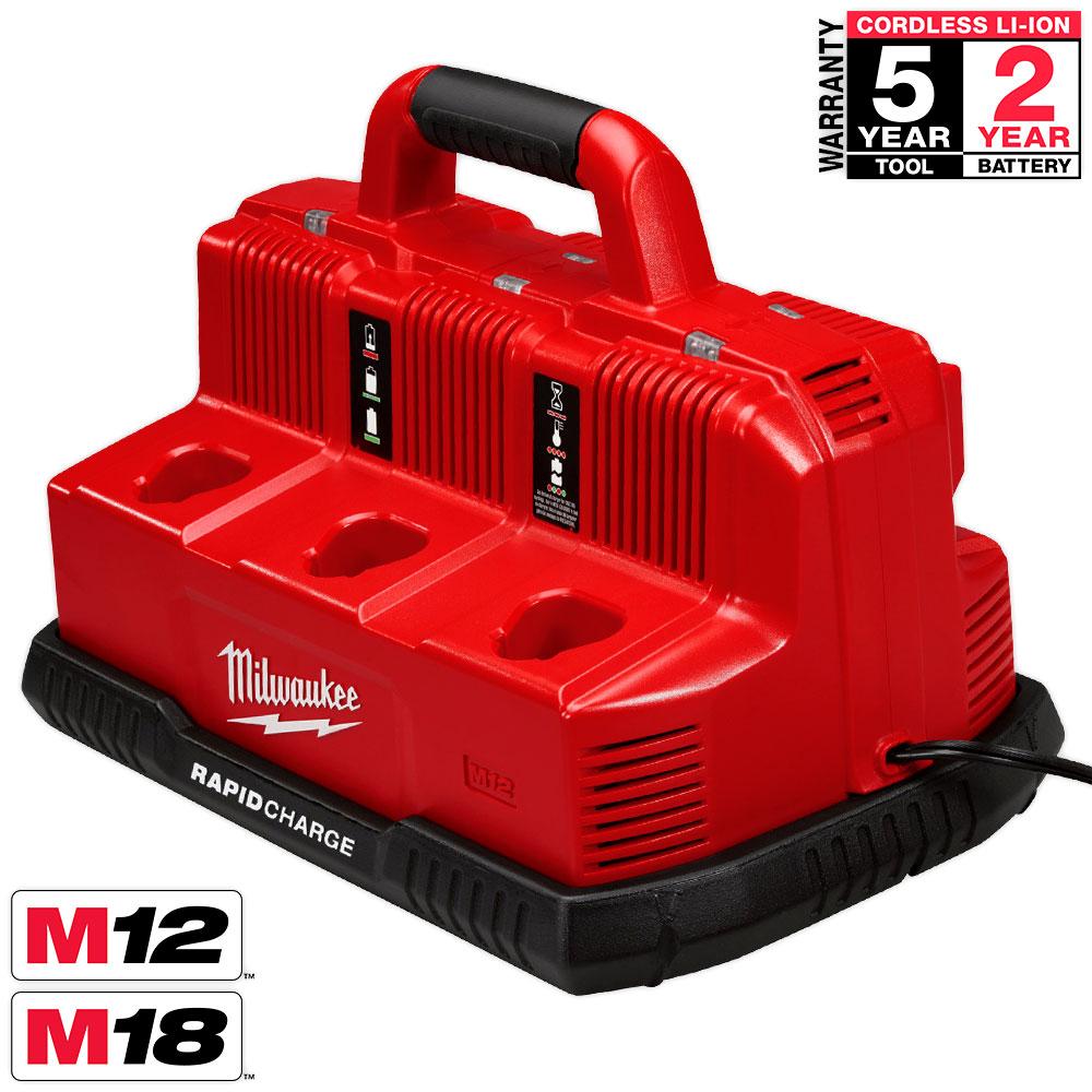 milwaukee-multi-voltage-battery-charger-1